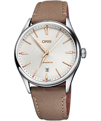 Oris Artelier Men's Watch Model 01 737 7721 4031-07 5 21 32FC